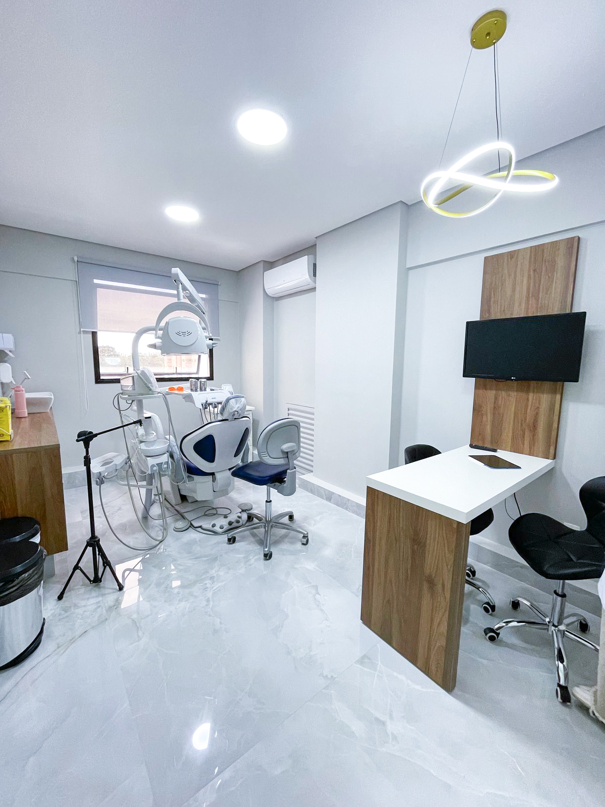 Consultório - Sala de Atendimento